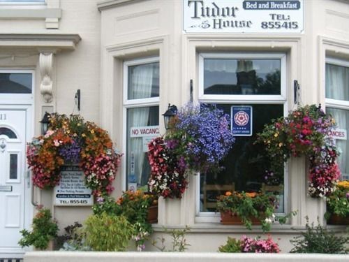 Tudor House Great Yarmouth Bagian luar foto